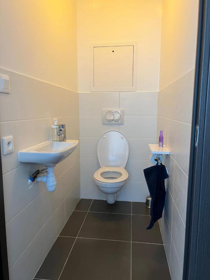 Apt With Panoramic View Near Vauban City بريانسن المظهر الخارجي الصورة