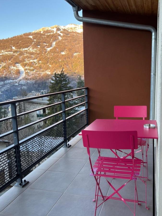 Apt With Panoramic View Near Vauban City بريانسن المظهر الخارجي الصورة